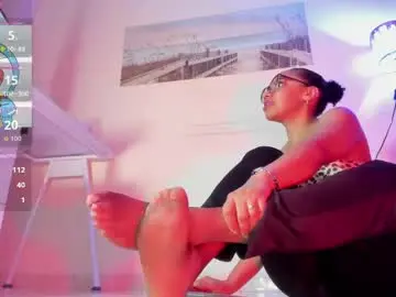 Chaturbate Sex Cam of thais_dreams