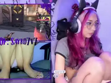 Chaturbate Watch Live Sex Cams of saiko7w7