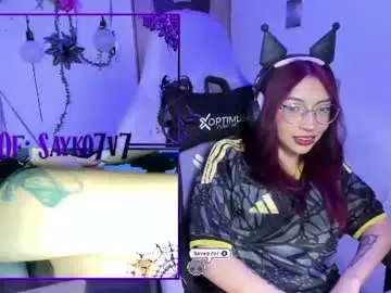 Chaturbate Adult Webcams of saiko7w7