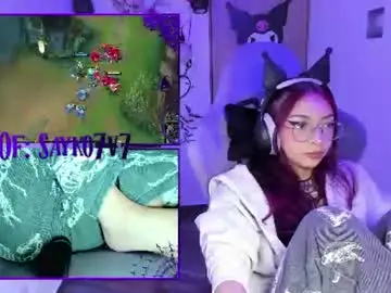 Chaturbate Sex Cam of saiko7w7