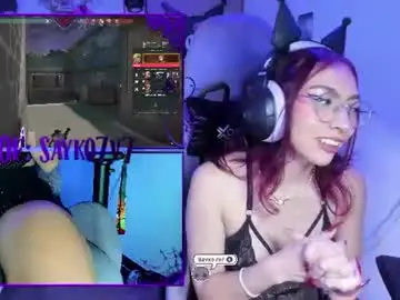 Chaturbate Best Webcam of saiko7w7