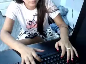 Chaturbate Live Sex of danielaa_foxx