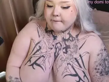 Chaturbate Best live sex cam show of gotic_pie
