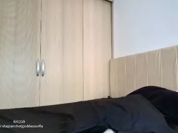 Chaturbate Nude Webcam of hotgoddesssofia