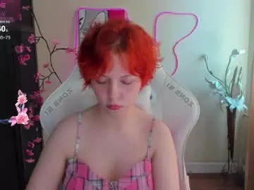 Chaturbate Live Sex Cam of infernokitten