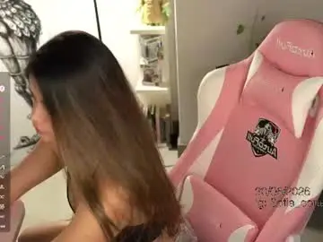 Chaturbate Sex Chat of tatiana__cortes18