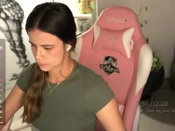 Chaturbate Sex Cam of tatiana__cortes18