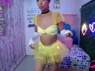 Chaturbate Best live sex cam show of sandra_petite19