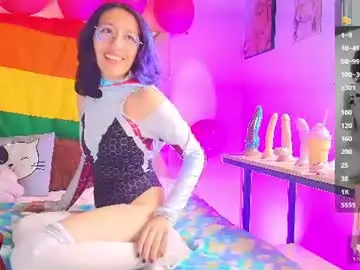 Chaturbate Adult Webcam of mitsuri_nyx