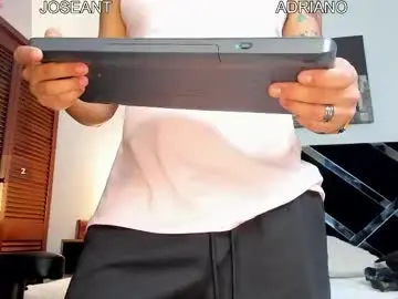 Chaturbate Sex Cam of adriano_bigcock