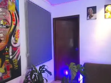 Chaturbate Sex Chat of shellsy_hans