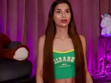Chaturbate Nude Webcam of zariaavera