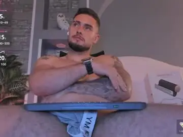 Chaturbate Sex Cam of dominic_de_luca