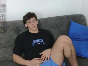Chaturbate Sex Cam of luigisb