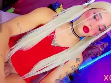 Chaturbate Private Sex Chat of thalia_gil21