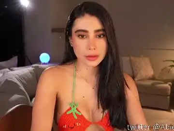 Chaturbate Nude Webcam of abie_owen