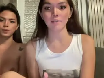 Chaturbate Live Sex Cam of cheskahouston