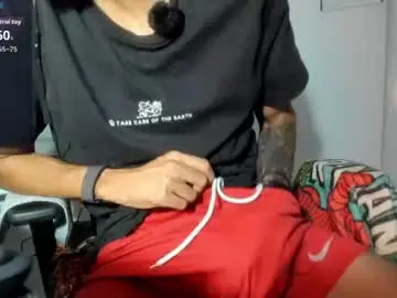 Chaturbate Live Sex of dantedecentralized