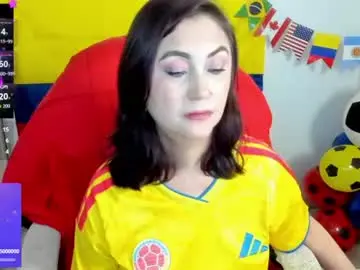 Chaturbate Adult Video Chat of danielahot2