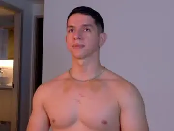 Chaturbate Live Sex of zanedawson_