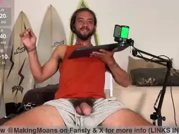 Chaturbate Best Webcam of makingmoans