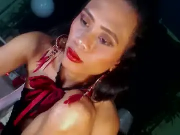 Chaturbate Live Porn of senyora_evangelista