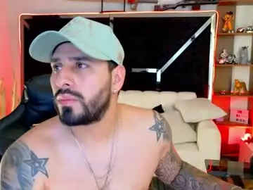 Chaturbate Nude Webcam of ostin_big09