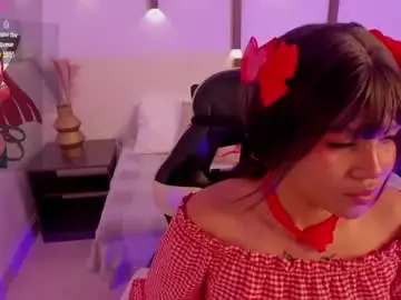Chaturbate Nude Webcam of little_sumi