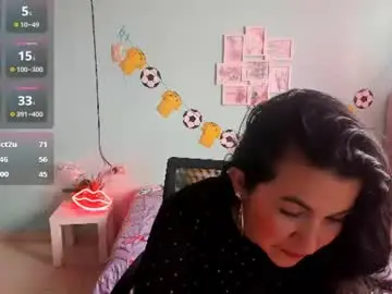 Chaturbate Live Porn of talia_mystic