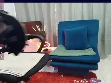 Chaturbate Live Sex Cam of vanesa_mystic2