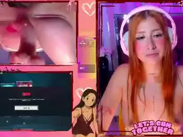 Chaturbate Live Sex Cam of bellyrouse