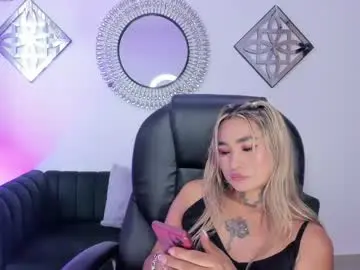 Chaturbate Live Sex Cam of mystic_nova_