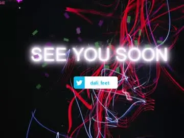 Chaturbate Sex Cam of dalila_oficials