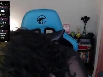 Chaturbate Sex Cam of myevangeline_