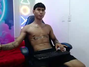 Chaturbate Sex Cam of luka_big18
