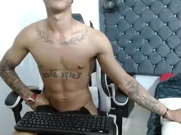 Chaturbate Sex Cam of luka_big18