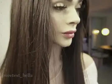 Chaturbate Nude Webcam of sweetest_bella