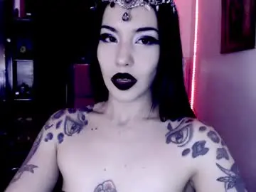 Chaturbate Adult Video Chat of emearld_black