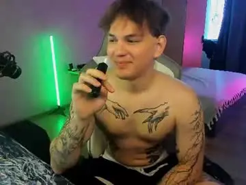 Chaturbate Free Porn Cam of vova_belkin_