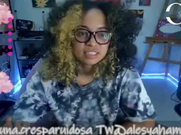Chaturbate Free Porn Cam of alesyahampton