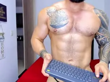 Chaturbate Live Sex Cam of college_muscle_ass