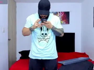 Chaturbate Adult Webcams of college_muscle_ass