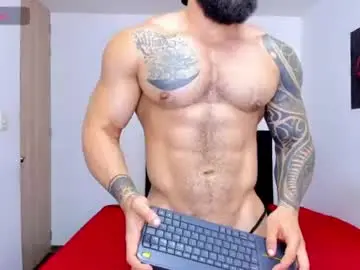 Chaturbate Best live sex cam show of college_muscle_ass