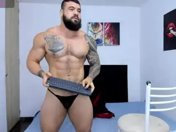 Chaturbate Sex Chat of college_muscle_ass