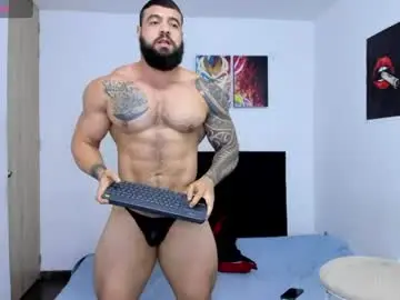 Chaturbate Sex Chat of college_muscle_ass