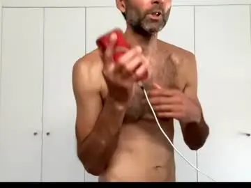 Chaturbate Sex Cam of david_spanish