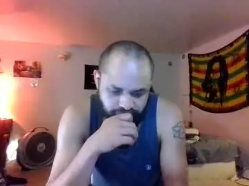 Chaturbate Live Sex Cam of lightskinned666