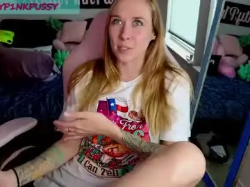 Chaturbate Live Sex Cam of pr3ttyp1nkpussy