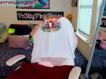 Chaturbate Adult Webcam of pr3ttyp1nkpussy