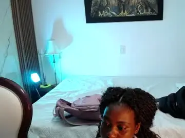 Chaturbate Adult Webcams of ebony_rizon